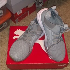 Puma - Enzo Mettalic